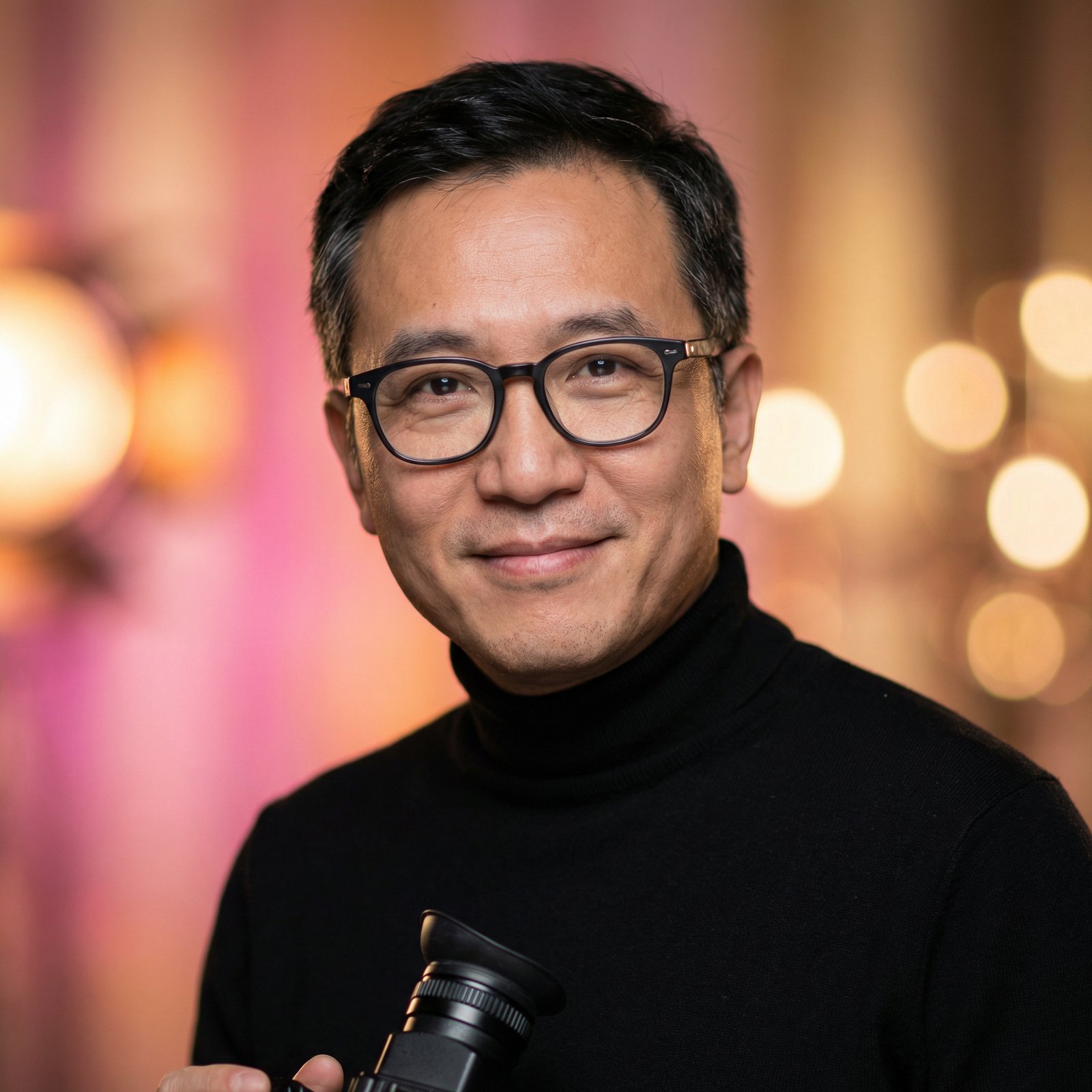 大象传媒首席导演陈明远